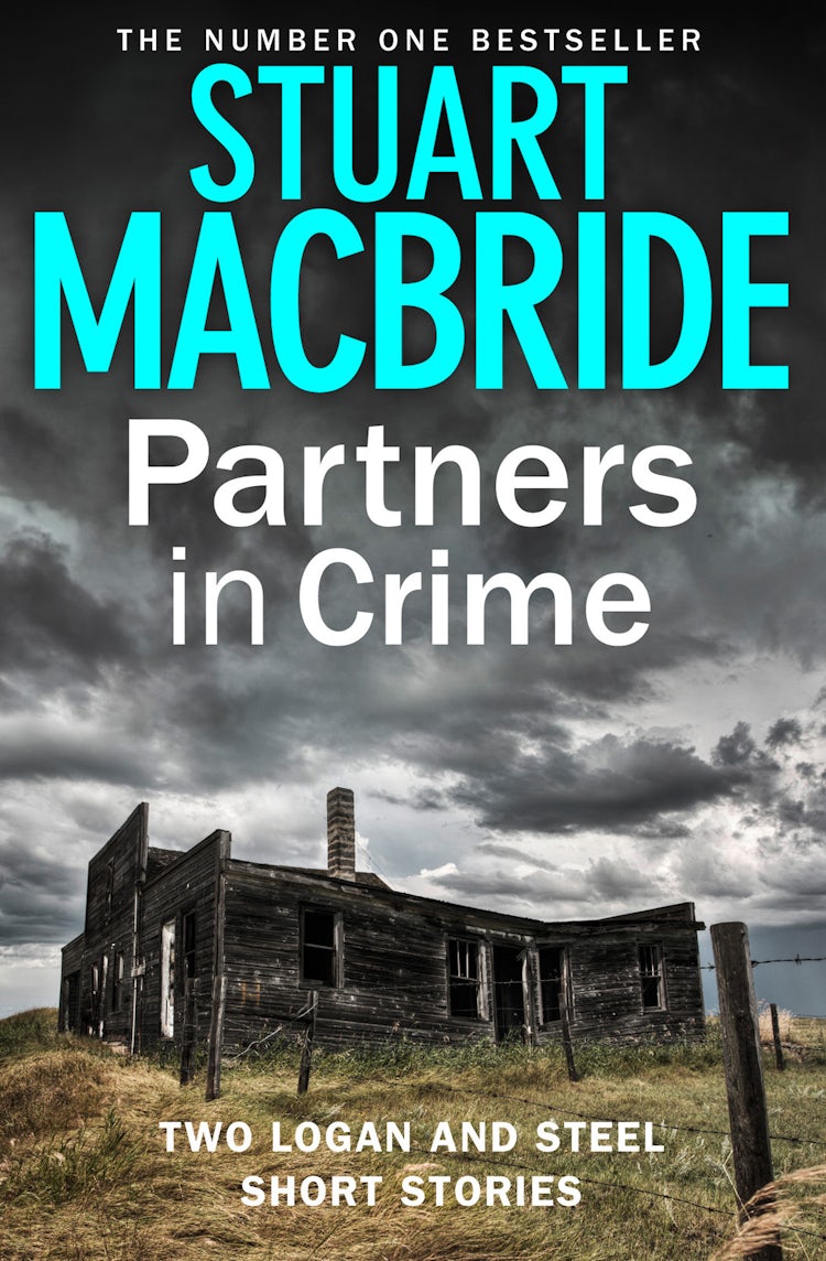 Cover image for Partners in Crime: Two Logan and Steel Short Stories (Bad Heir Day and Stramash), isbn: 9780007494729