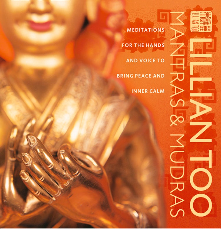Cover image for Mantras and Mudras: Meditations for the hands and voice to bring peace and inner calm, isbn: 9780007494873