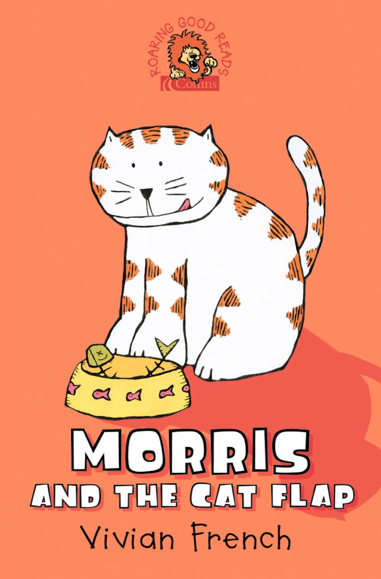 Cover image for Morris and the Cat Flap, isbn: 9780007494880