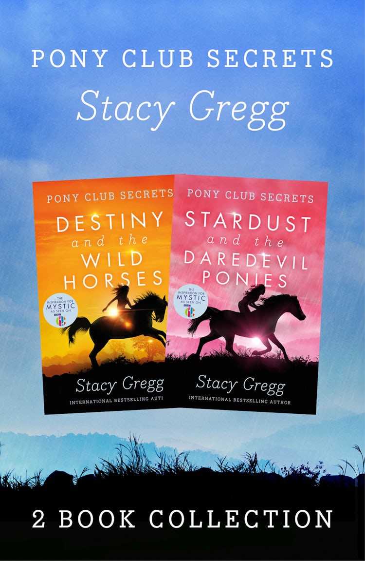 Cover image for Destiny and Stardust (Pony Club Secrets), isbn: 9780007494897