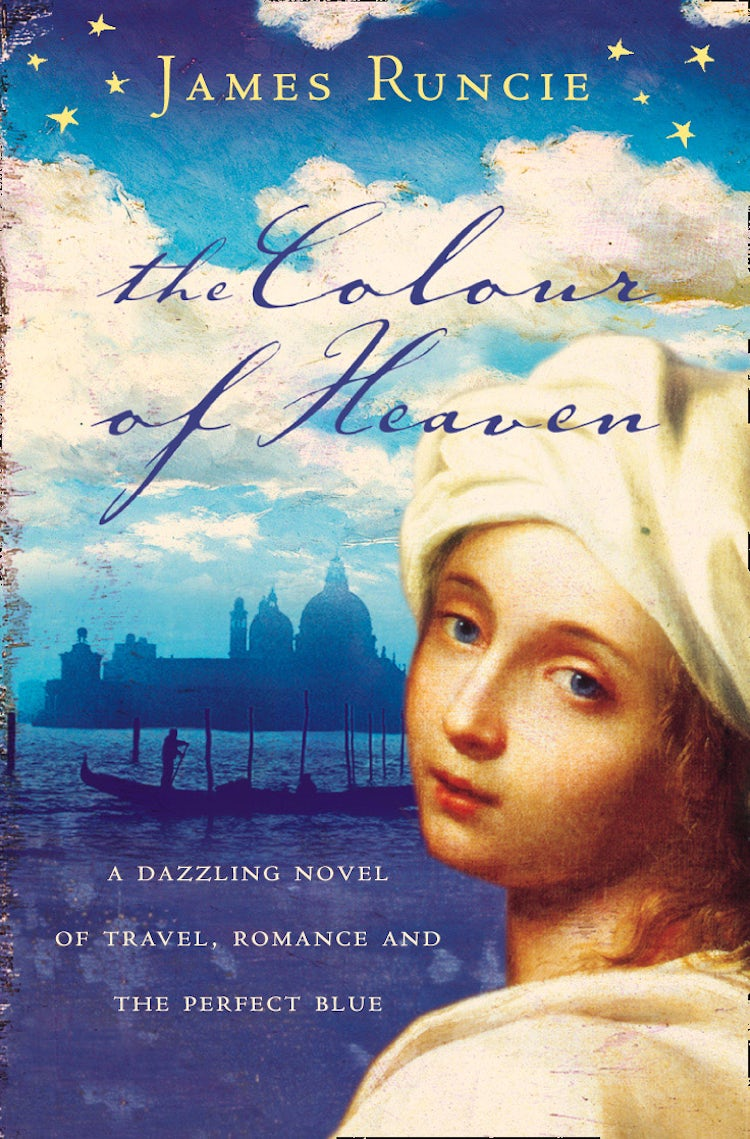 Cover image for The Colour of Heaven, isbn: 9780007494996