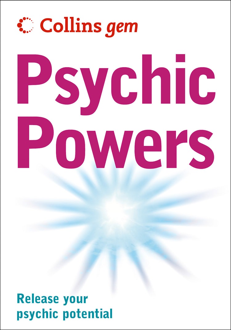 Cover image for Psychic Powers (Collins Gem), isbn: 9780007495023