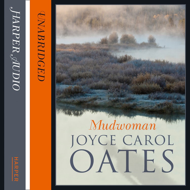 Cover image for Mudwoman, isbn: 9780007496778