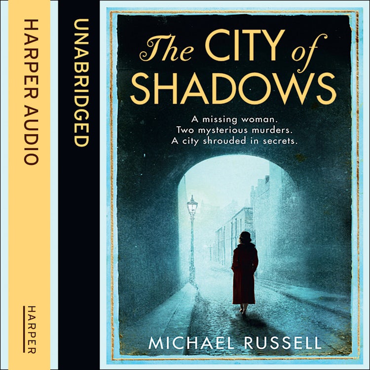 Cover image for The City of Shadows, isbn: 9780007496792