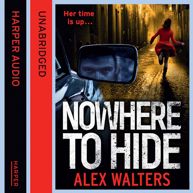 Cover image for Nowhere To Hide, isbn: 9780007496822