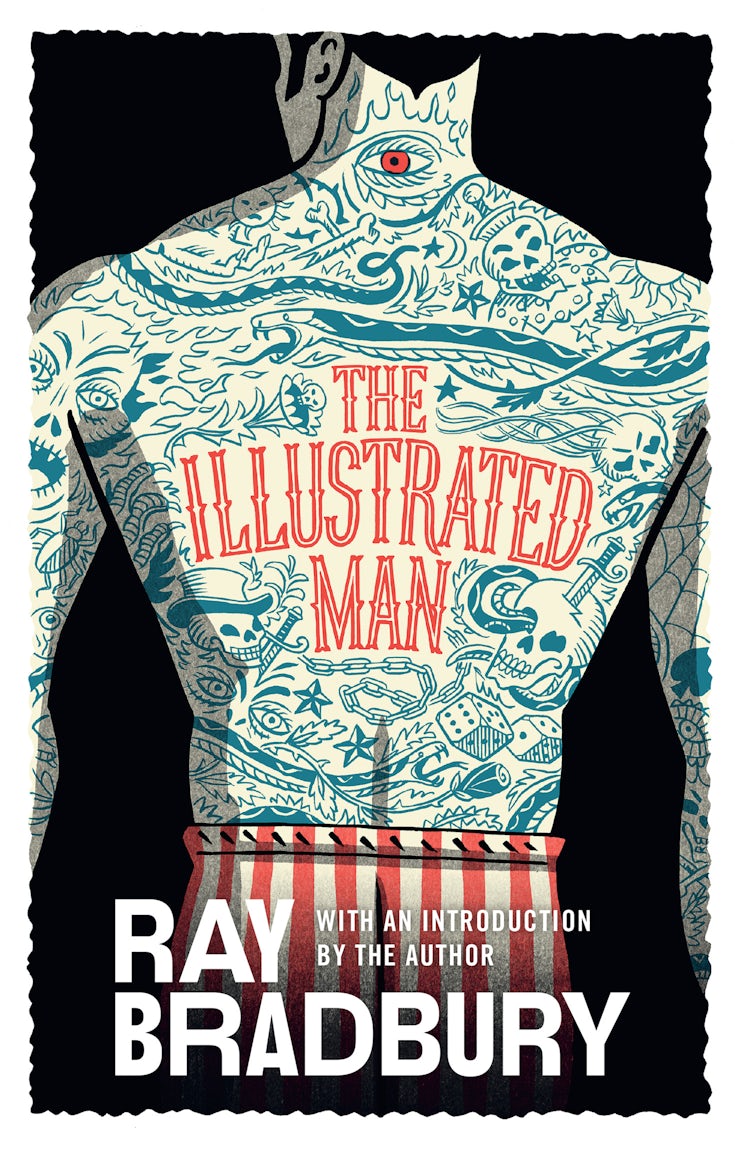 Cover image for The Illustrated Man, isbn: 9780007496983