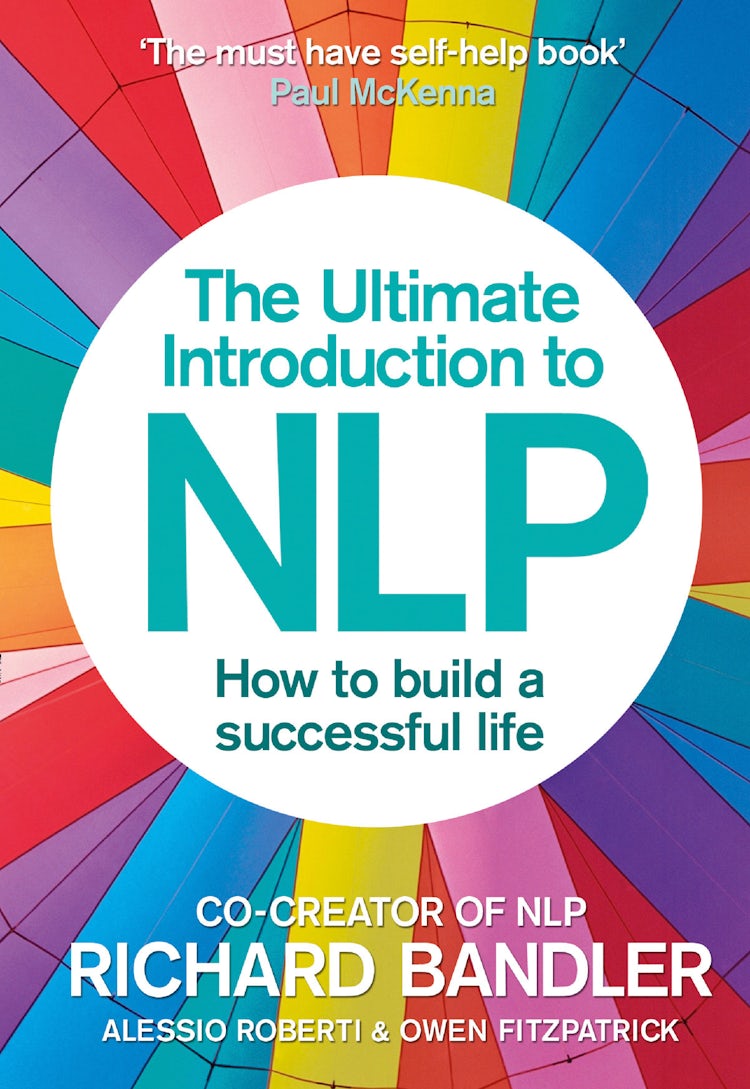 Cover image for An Introduction To NLP: The Secret to Living Life Happily, isbn: 9780007497416