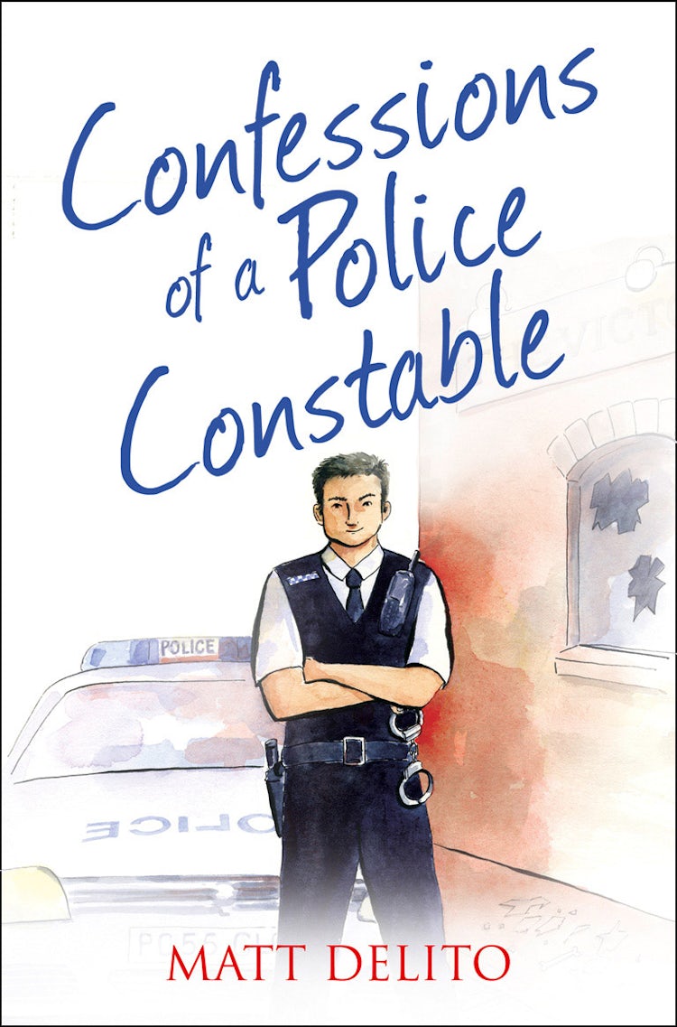 Cover image for Confessions of a Police Constable (The Confessions Series), isbn: 9780007497461