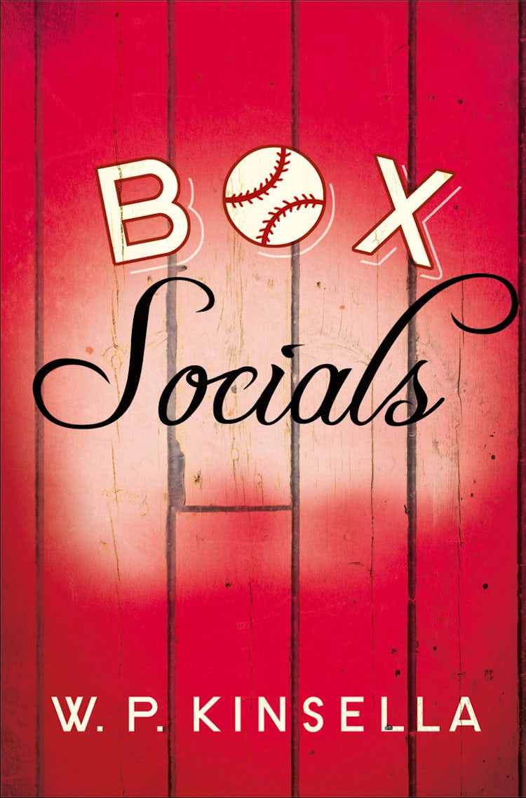 Cover image for Box Socials, isbn: 9780007497522