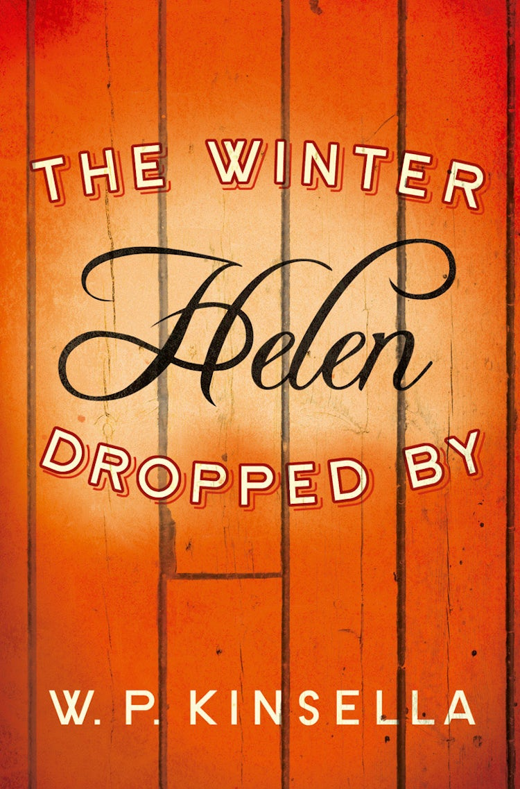 Cover image for The Winter Helen Dropped By, isbn: 9780007497546
