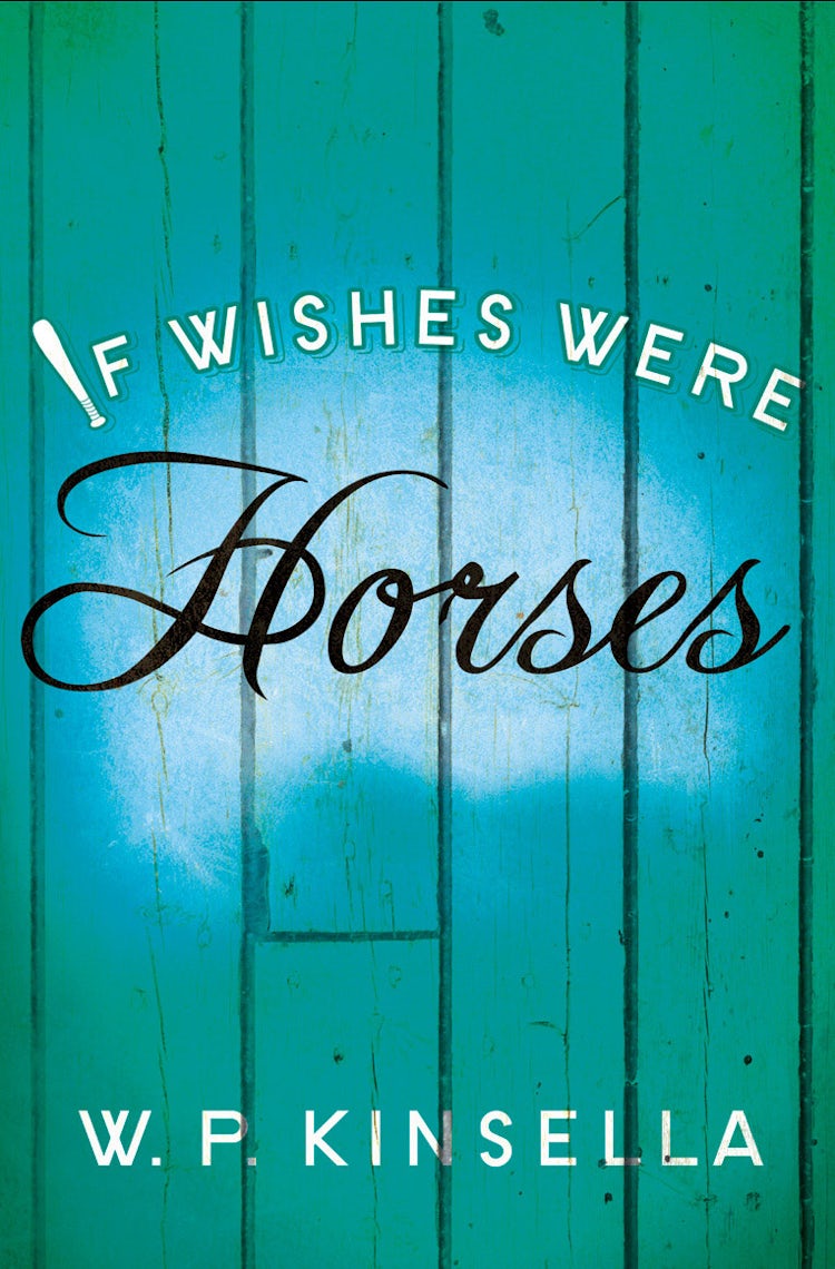 Cover image for If Wishes Were Horses, isbn: 9780007497560