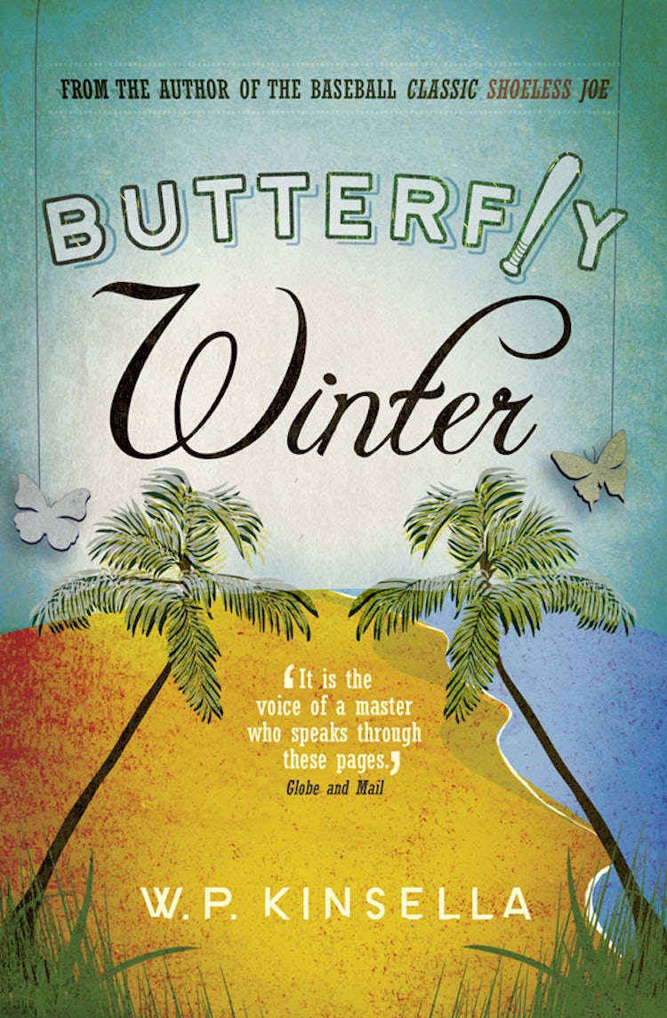 Cover image for Butterfly Winter, isbn: 9780007497607