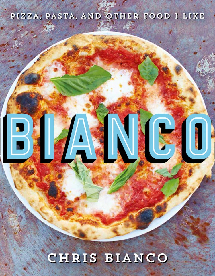 Cover image for Bianco: Pizza, Pasta and Other Food I Like, isbn: 9780007497638
