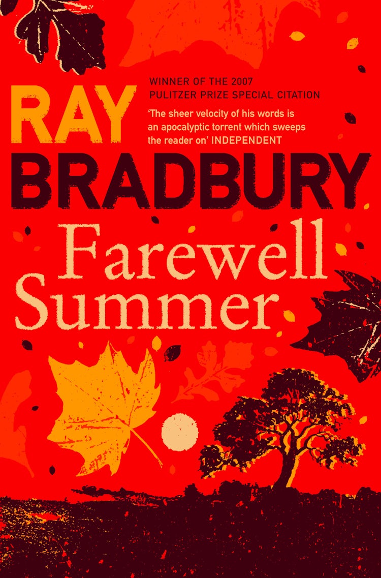 Cover image for Farewell Summer, isbn: 9780007497652