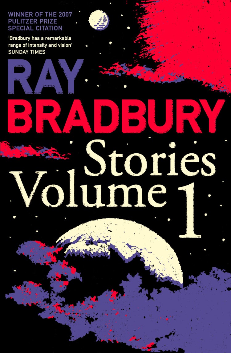 Cover image for Ray Bradbury Stories Volume 1, isbn: 9780007497683
