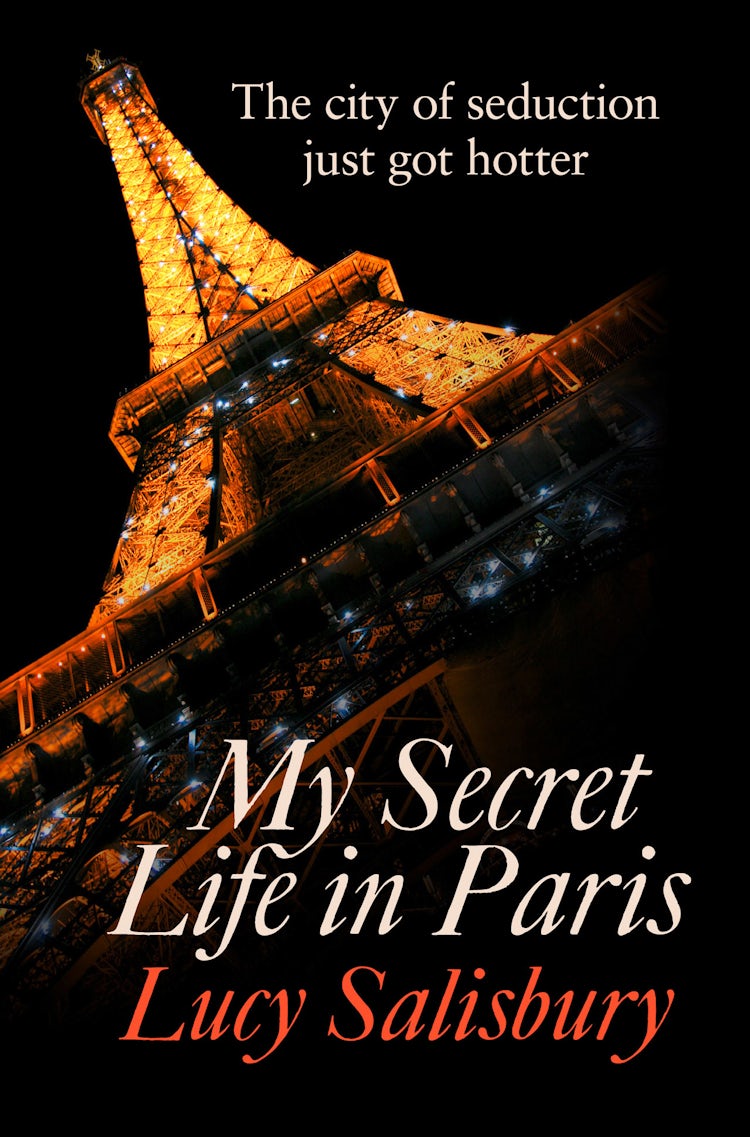 Cover image for My Secret Life in Paris, isbn: 9780007497706