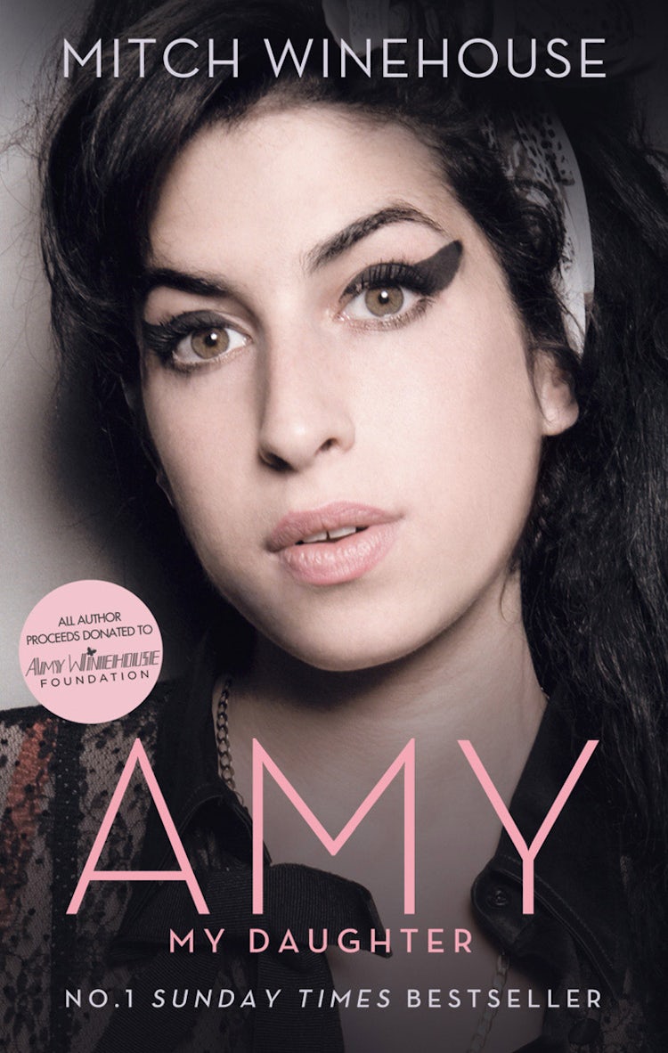 Cover image for Amy, My Daughter, isbn: 9780007497713
