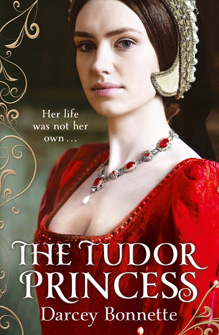 Cover image for The Tudor Princess, isbn: 9780007497782