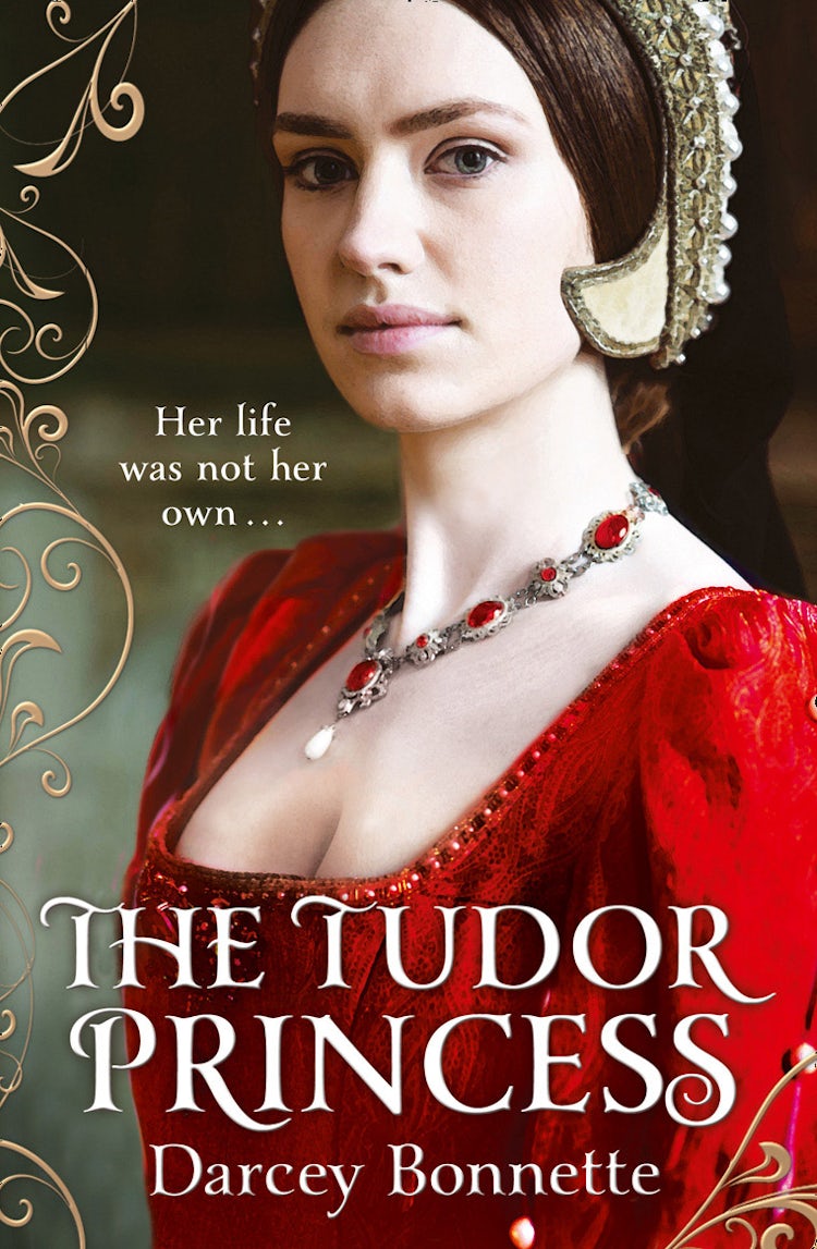 Cover image for The Tudor Princess, isbn: 9780007497799