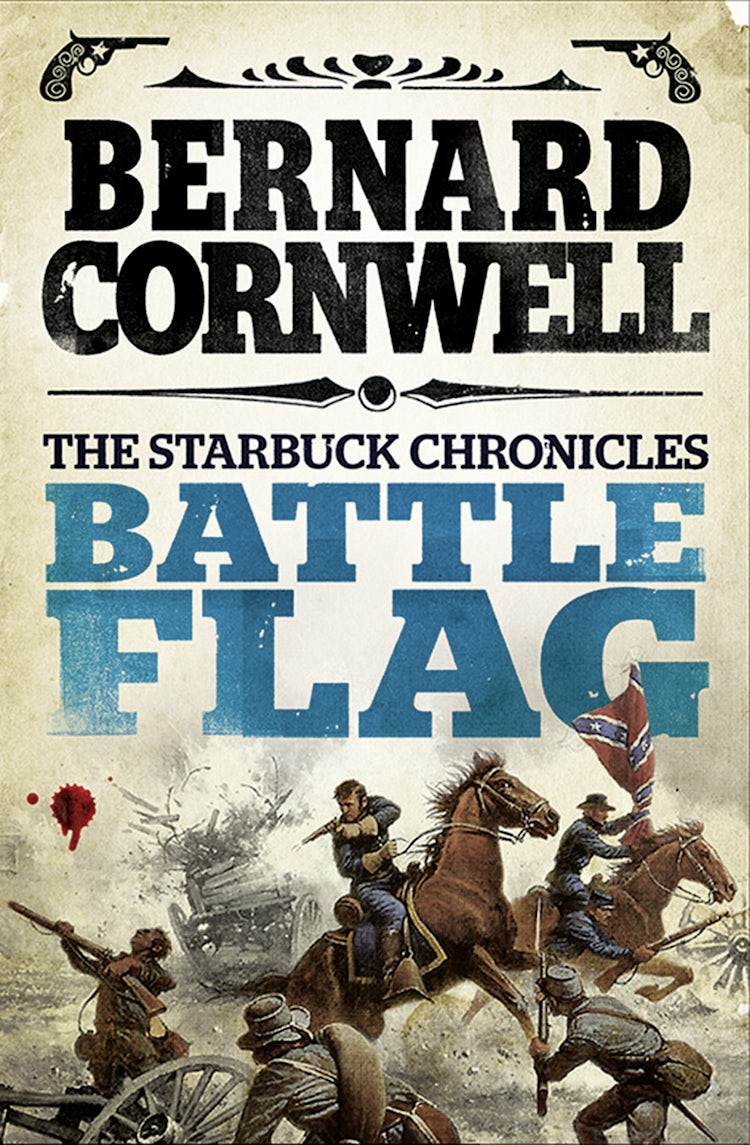 Cover image for The Starbuck Chronicles (3) - Battle Flag, isbn: 9780007497942