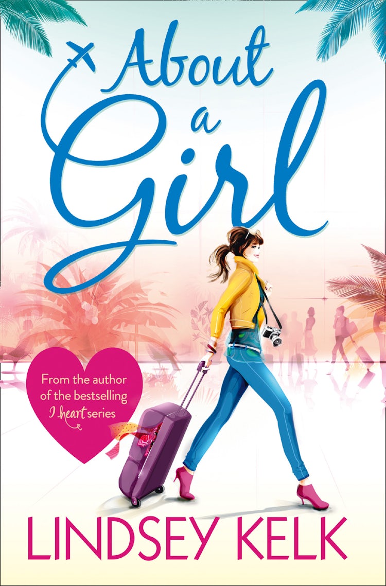Cover image for About a Girl (Tess Brookes Series, Book 1), isbn: 9780007497997