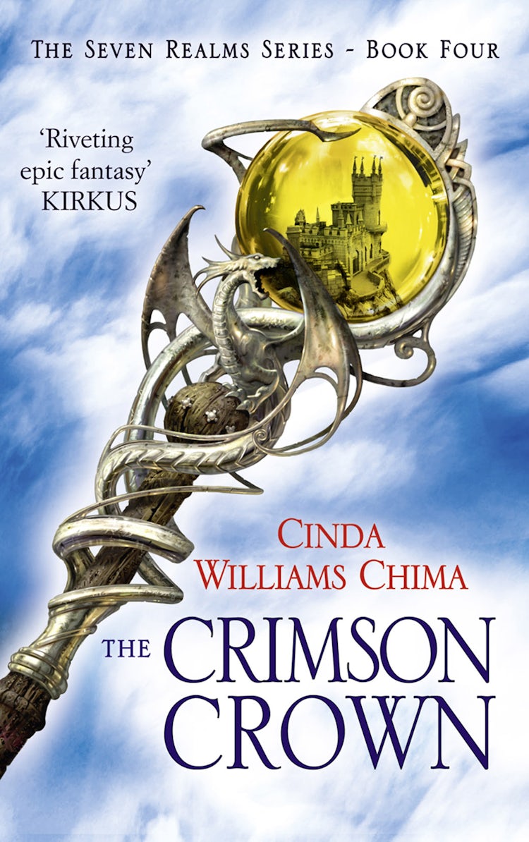 Cover image for The Crimson Crown, isbn: 9780007498017