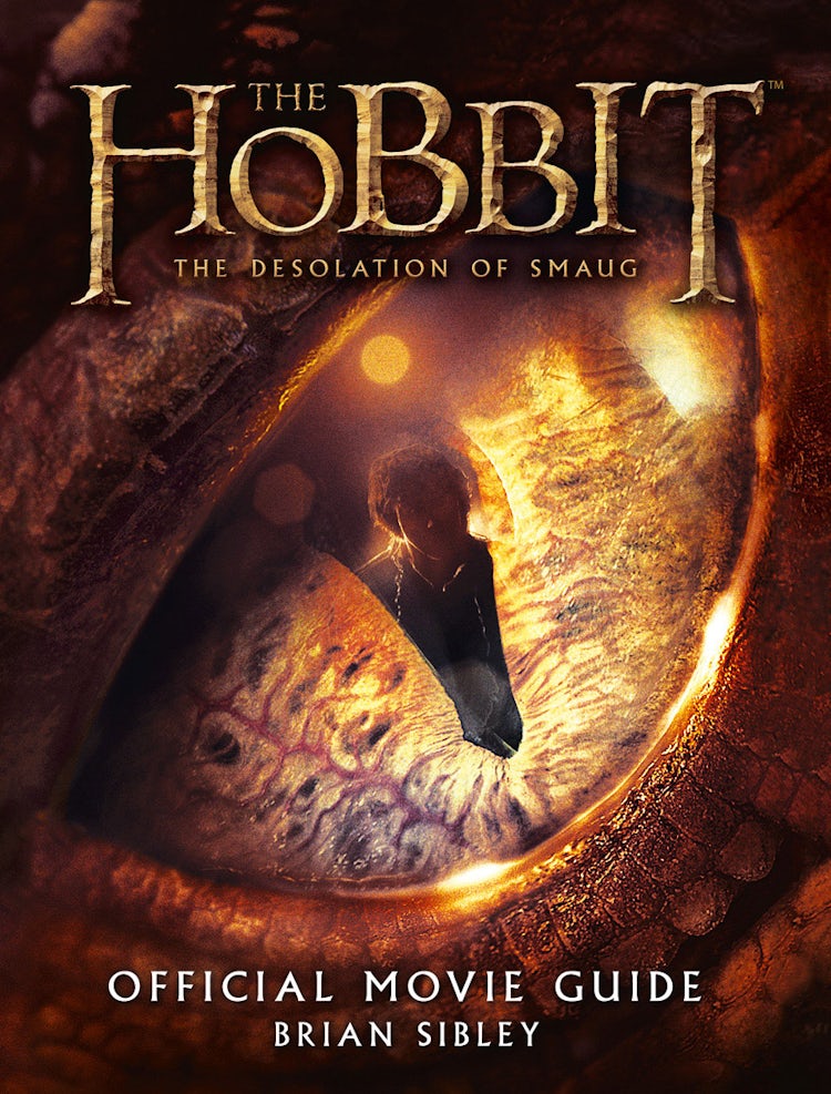 Cover image for Official Movie Guide (The Hobbit: The Desolation of Smaug), isbn: 9780007498079