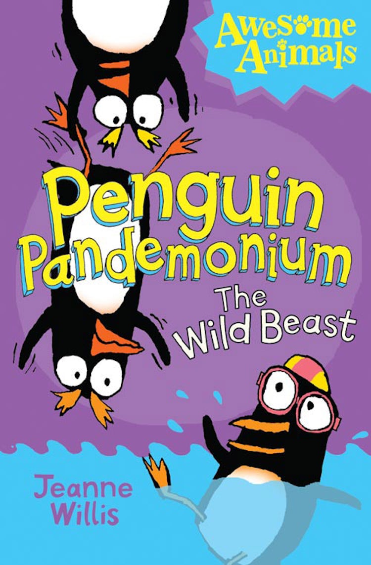 Cover image for Penguin Pandemonium: The Wild Beast, isbn: 9780007498109