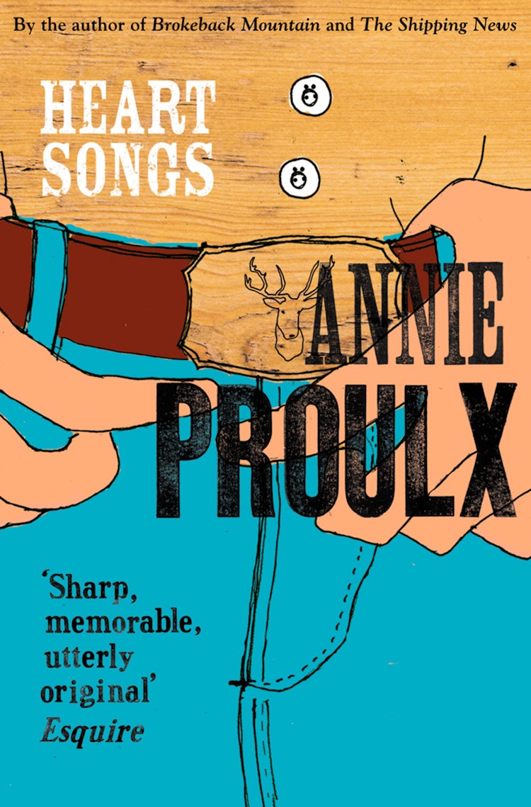 Cover image for Heart Songs, isbn: 9780007498314