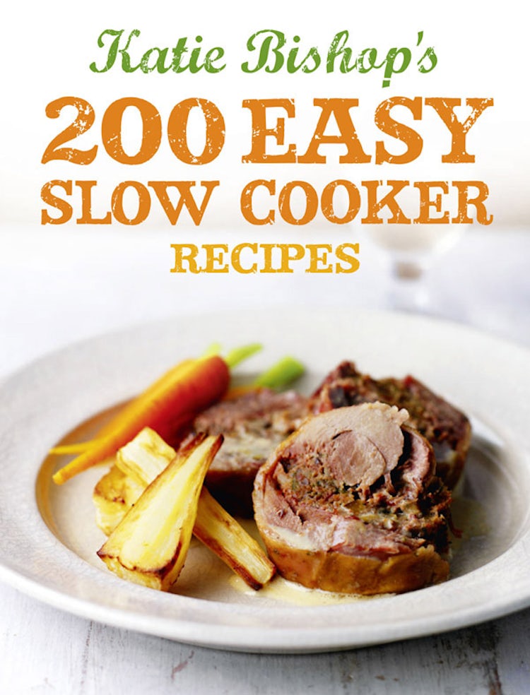Cover image for 200 Easy Slow Cooker Recipes, isbn: 9780007498703