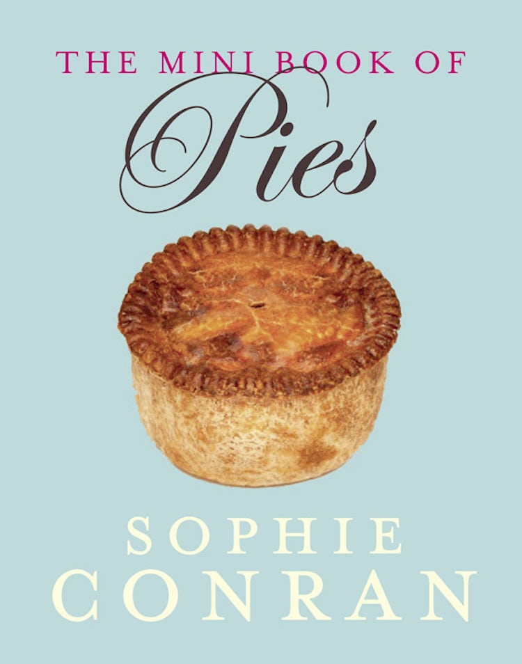 Cover image for The Mini Book of Pies, isbn: 9780007498727