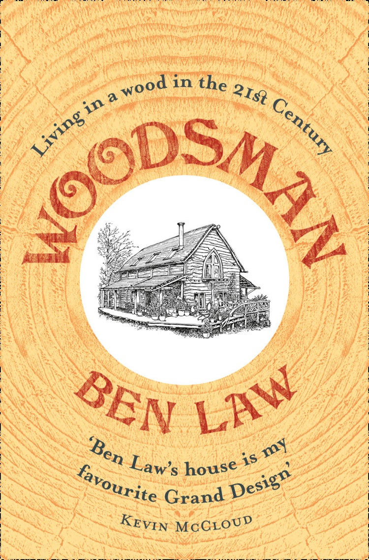 Cover image for Woodsman, isbn: 9780007498734