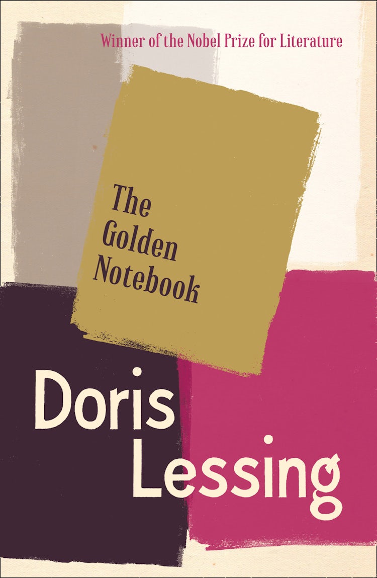 Cover image for The Golden Notebook, isbn: 9780007498772