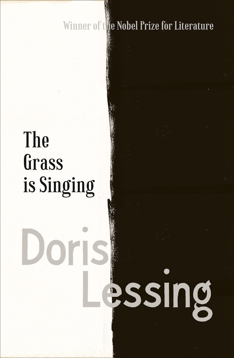 Cover image for The Grass Is Singing, isbn: 9780007498802