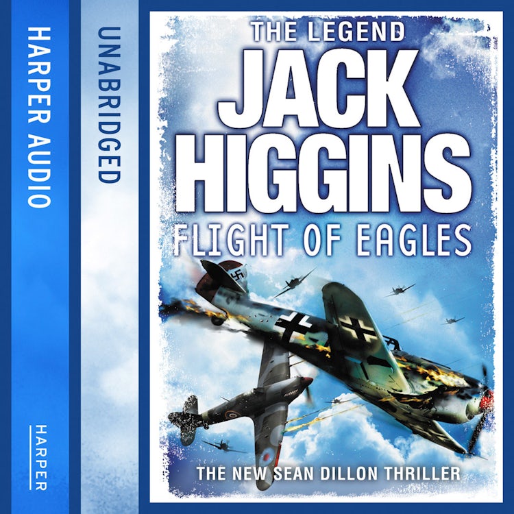 Cover image for Flight of Eagles, isbn: 9780007499069