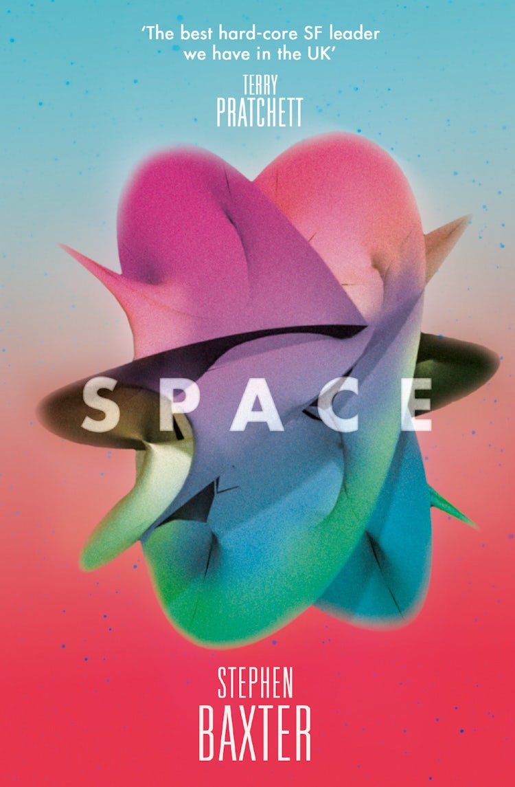 Cover image for Space, isbn: 9780007499793