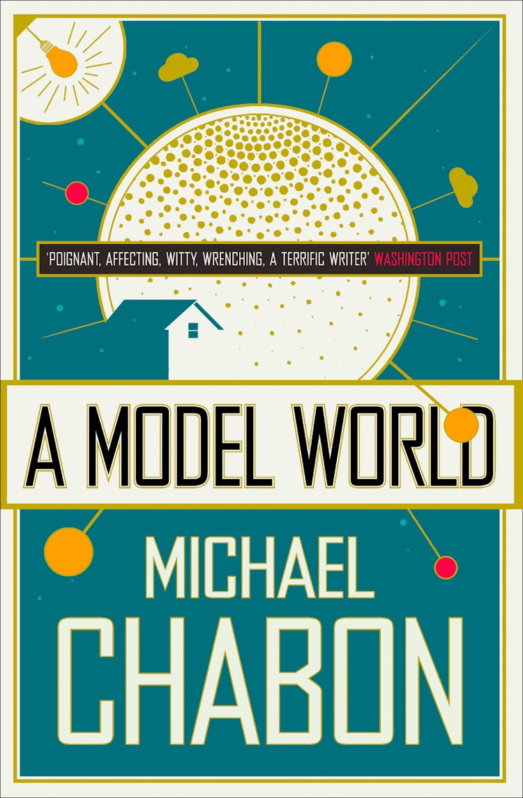 Cover image for A Model World, isbn: 9780007499809