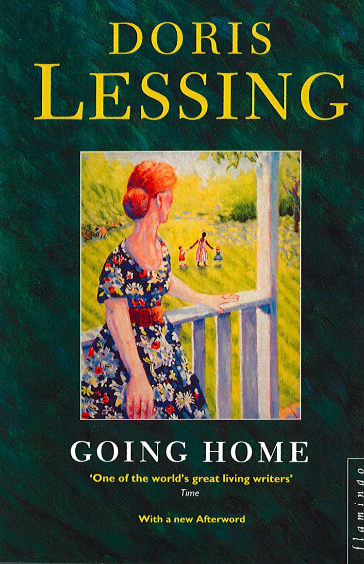 Cover image for Going Home, isbn: 9780007499830