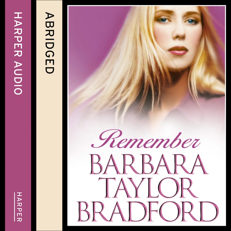 Cover image for Remember, isbn: 9780007500017