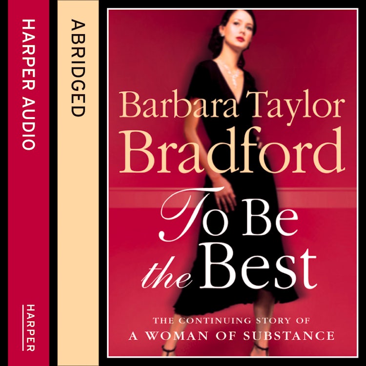 Cover image for To Be the Best (The Harte Family Saga, Book 3), isbn: 9780007500024