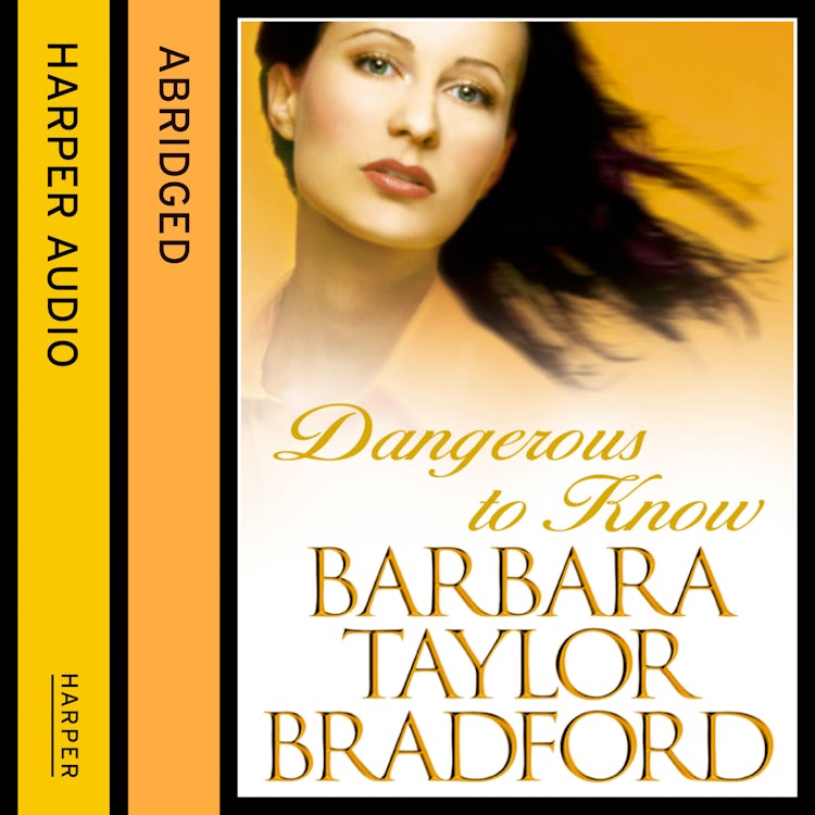 Cover image for Dangerous to Know, isbn: 9780007500055
