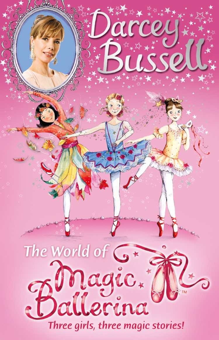 Cover image for Darcey Bussell's World of Magic Ballerina, isbn: 9780007500079