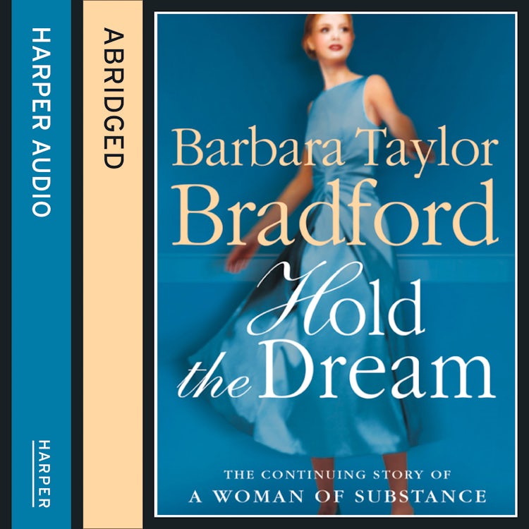 Cover image for Hold the Dream (The Harte Family Saga, Book 2), isbn: 9780007500093
