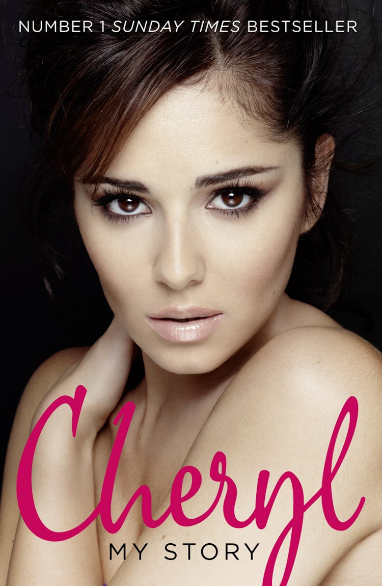 Cover image for Cheryl Cole: My Story, isbn: 9780007500147