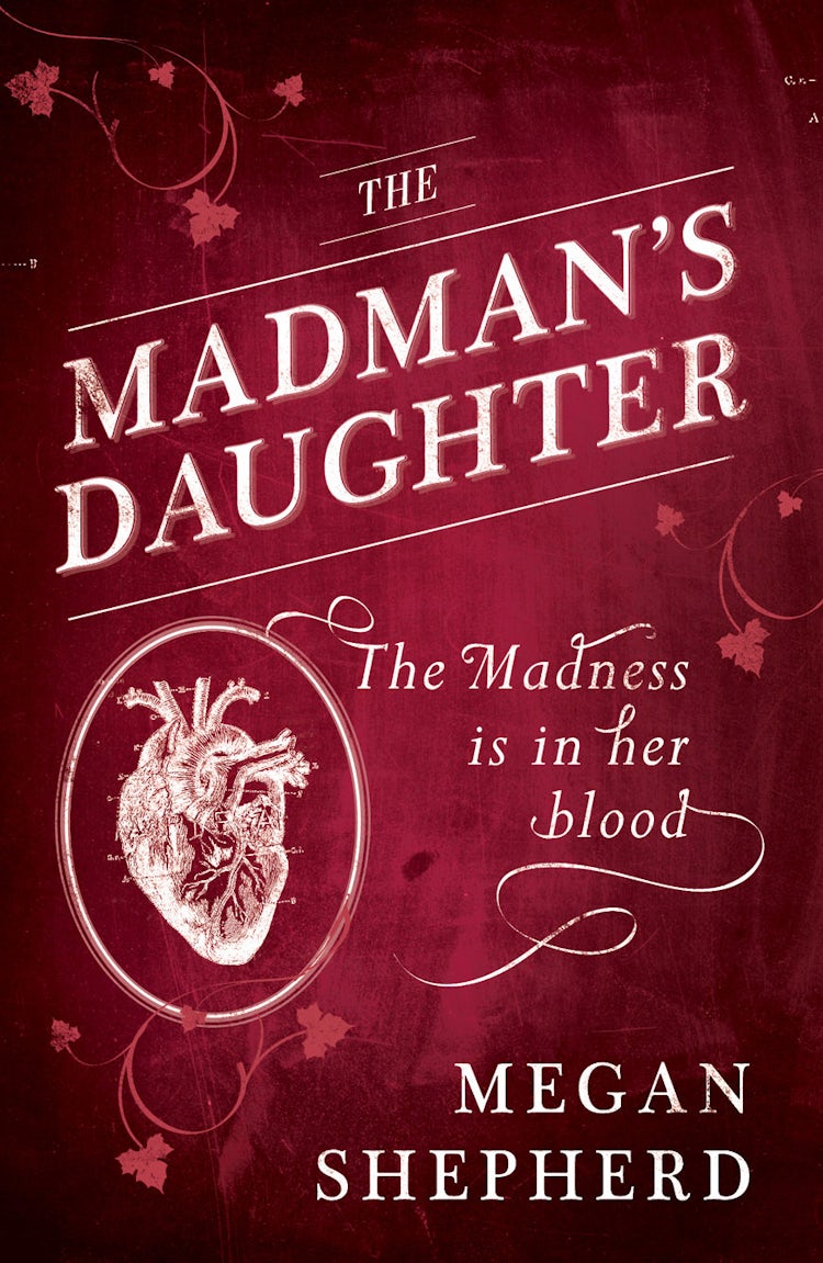 Cover image for The Madman's Daughter, isbn: 9780007500208