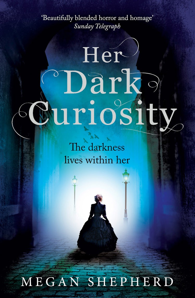 Cover image for Her Dark Curiosity, isbn: 9780007500222