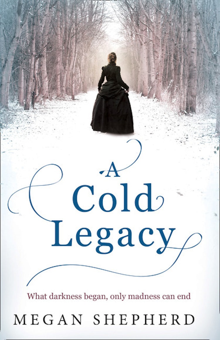 Cover image for A Cold Legacy, isbn: 9780007500253