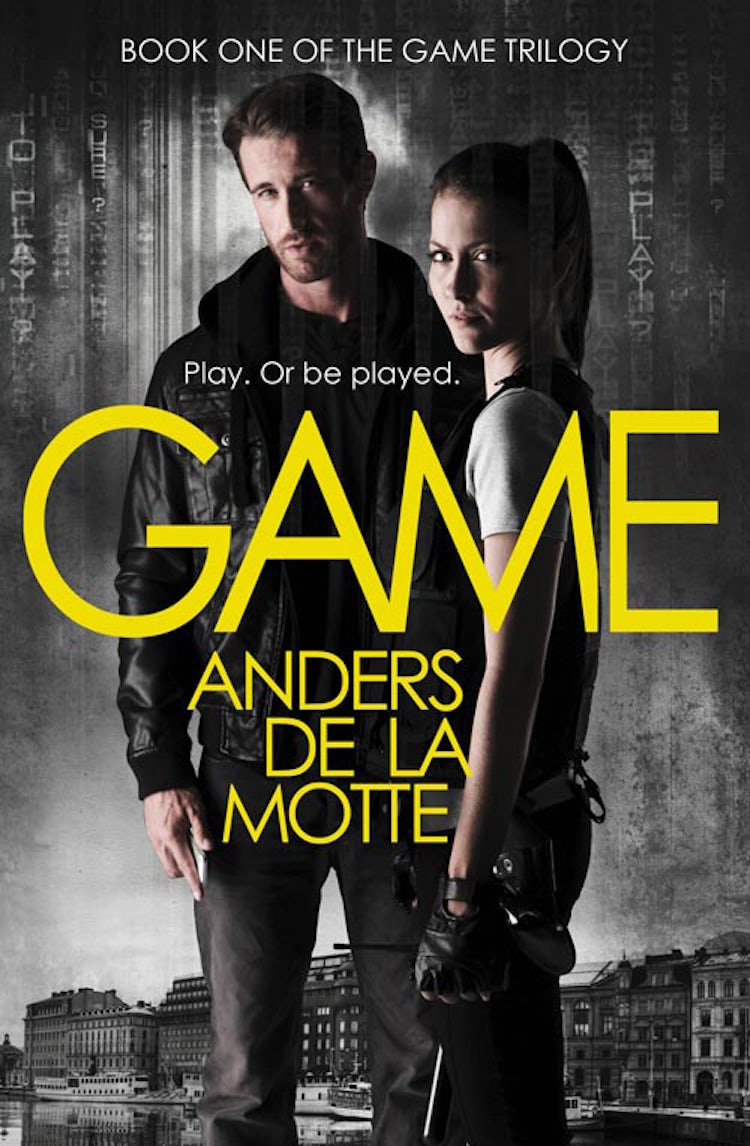 Cover image for Game, isbn: 9780007500277