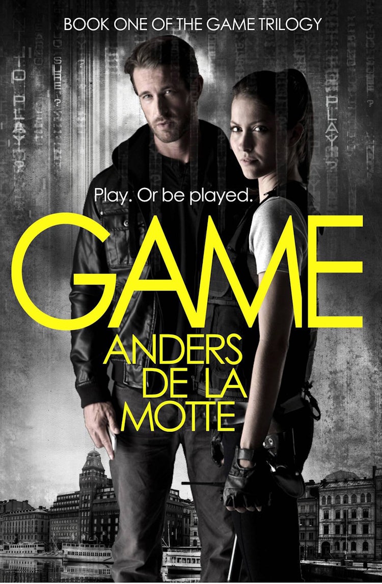 Cover image for Game (The Game Trilogy, Book 1), isbn: 9780007500284