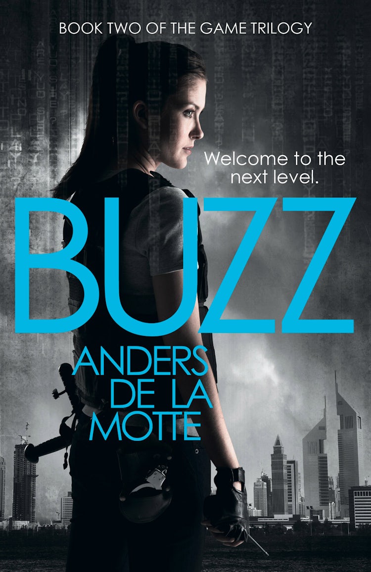 Cover image for Buzz, isbn: 9780007500291